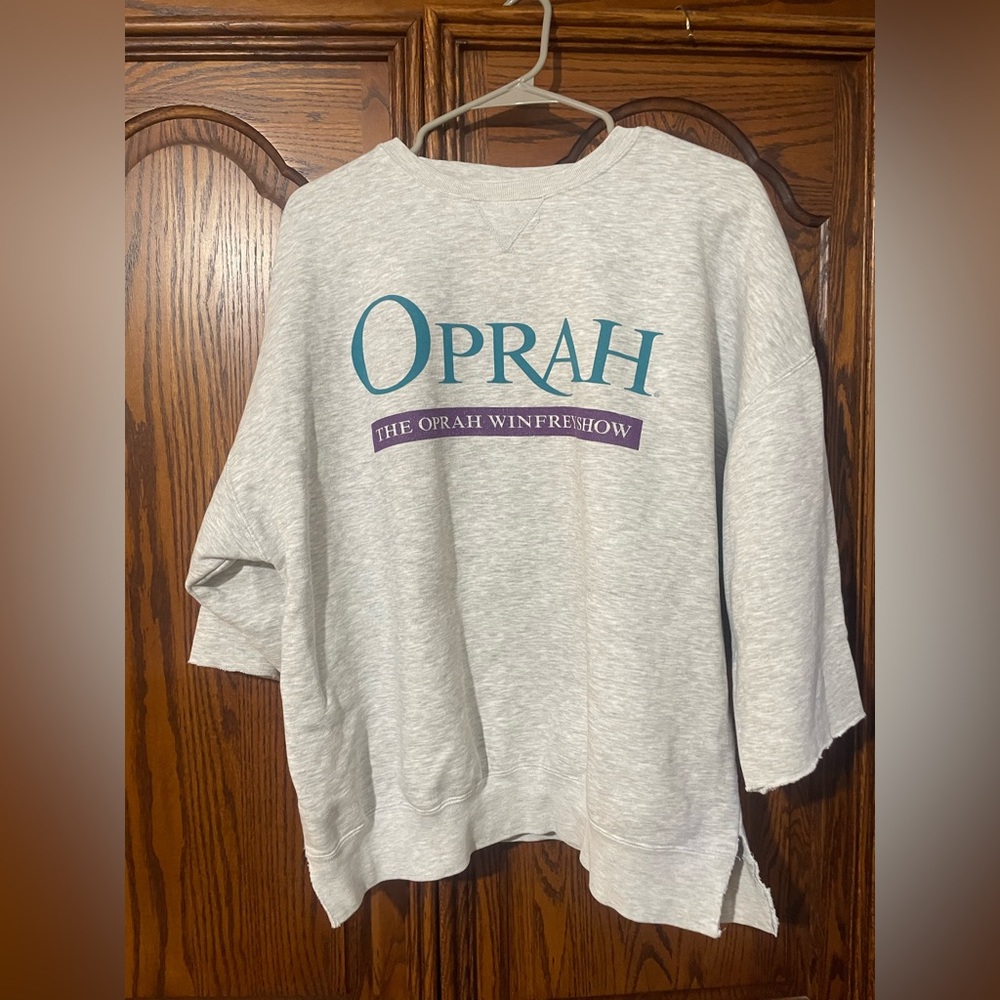Oprah Winfrey Show Gear For Sports Sweatshirt XL